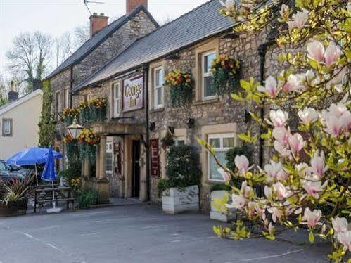 George Inn Radstock Exteriör bild