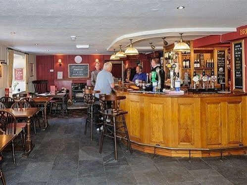 George Inn Radstock Exteriör bild
