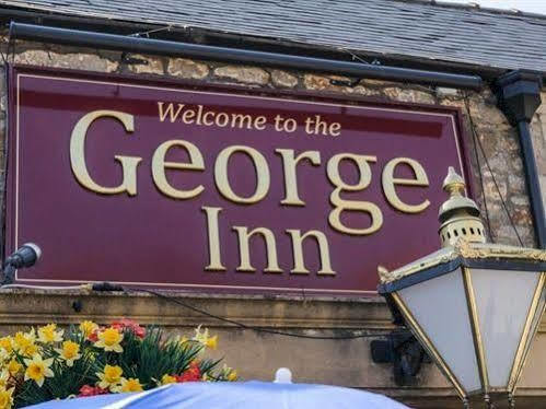 George Inn Radstock Exteriör bild