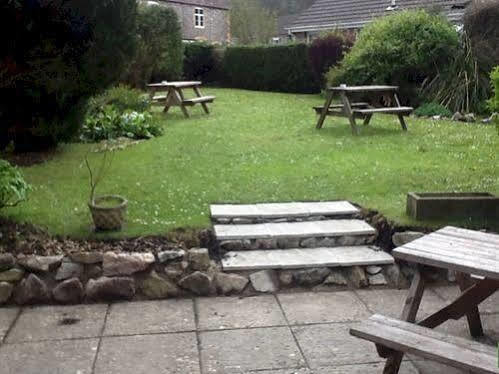 George Inn Radstock Exteriör bild